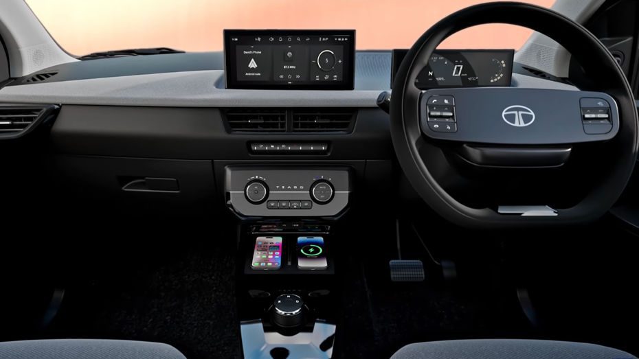 2026 Tata Tiago Facelift Interior