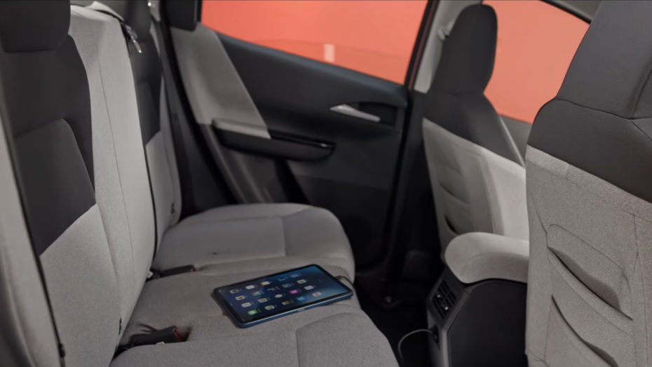2026 Tata Tiago Facelift Interior