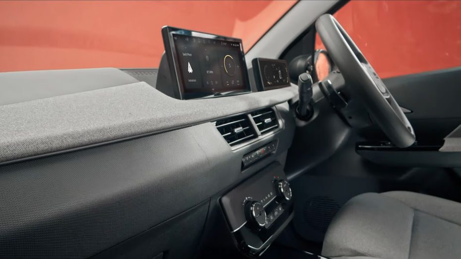 2026 Tata Tiago Facelift Interior