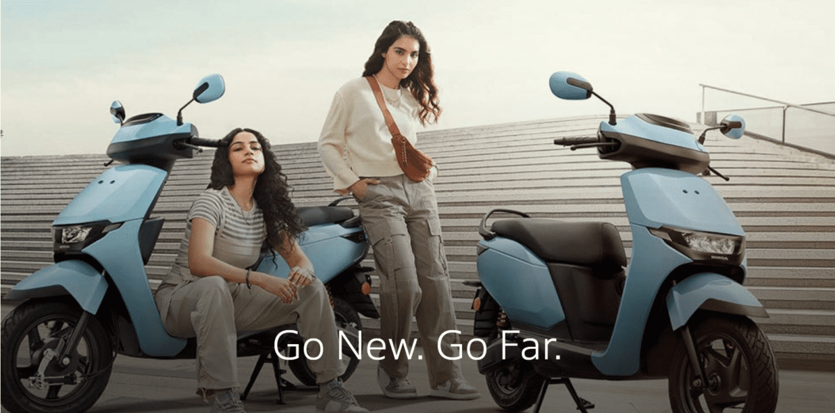 "Best electric scooters under 1 lakh in India 2026"