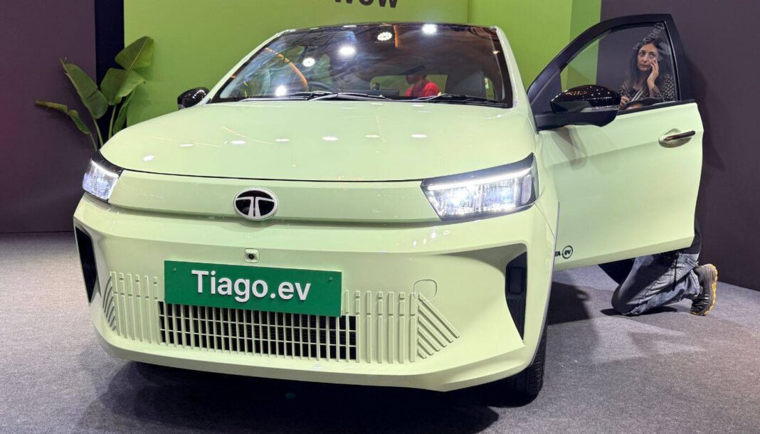 Tata Motors 