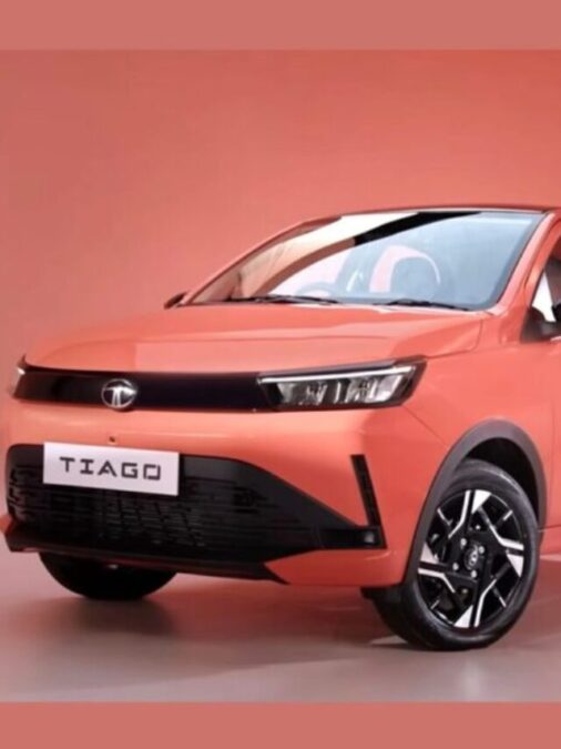 Tata Tiago Facelift Interior Unveiled