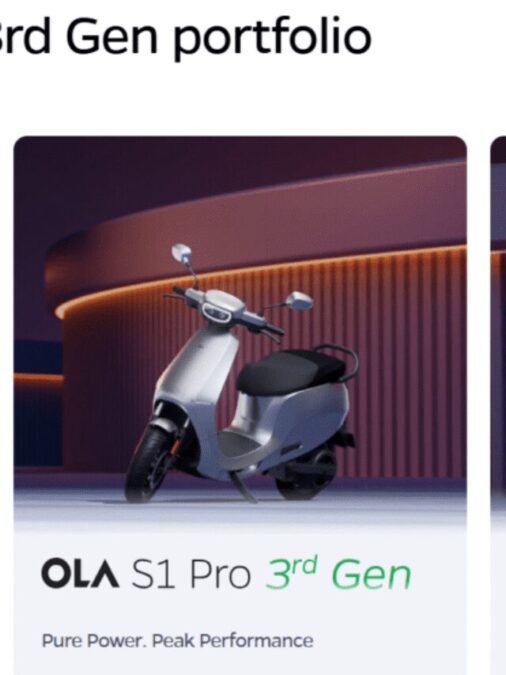 Best Electric Scooters Under ₹1 Lakh- EV Bike Abtdka