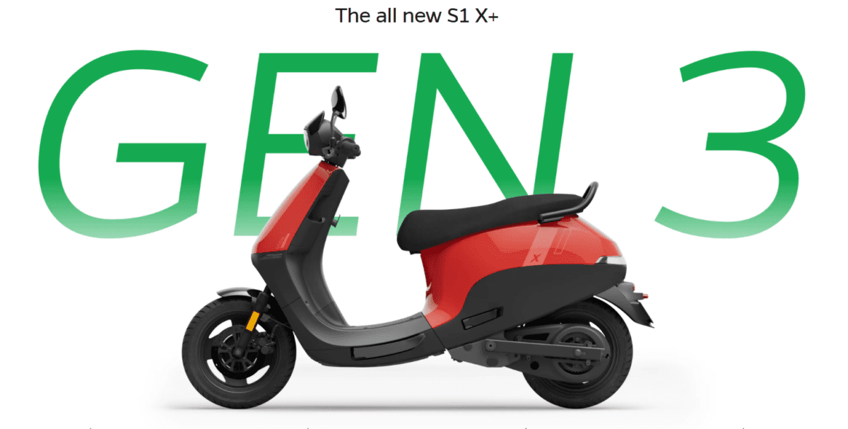 "Best electric scooters under 1 lakh in India 2026"