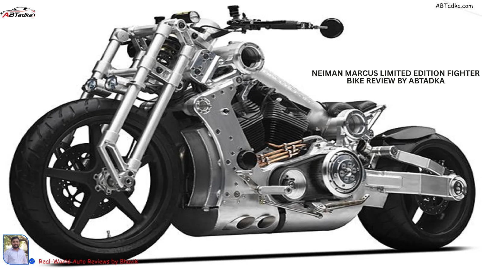 Neiman Marcus Limited Edition Fighter: Why This $11 Million Motorcycle Still Shocks the World
