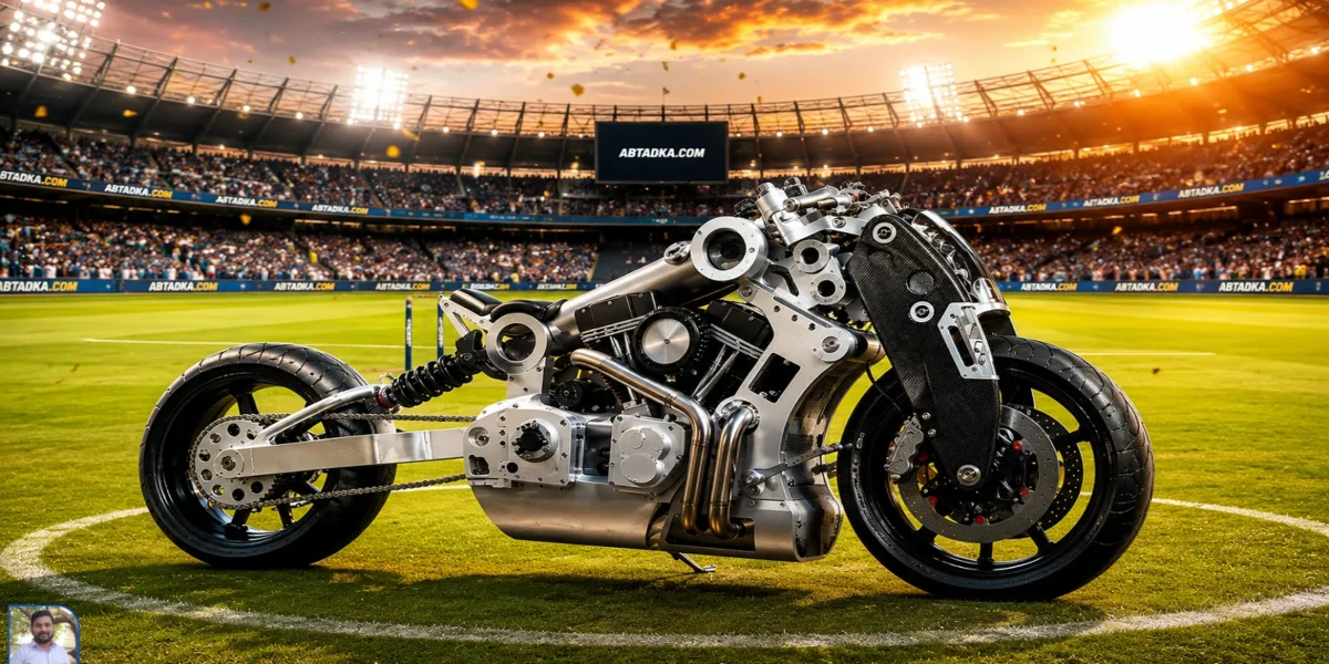Neiman Marcus Limited Edition Fighter: Why This $11 Million Motorcycle Still Shocks the World