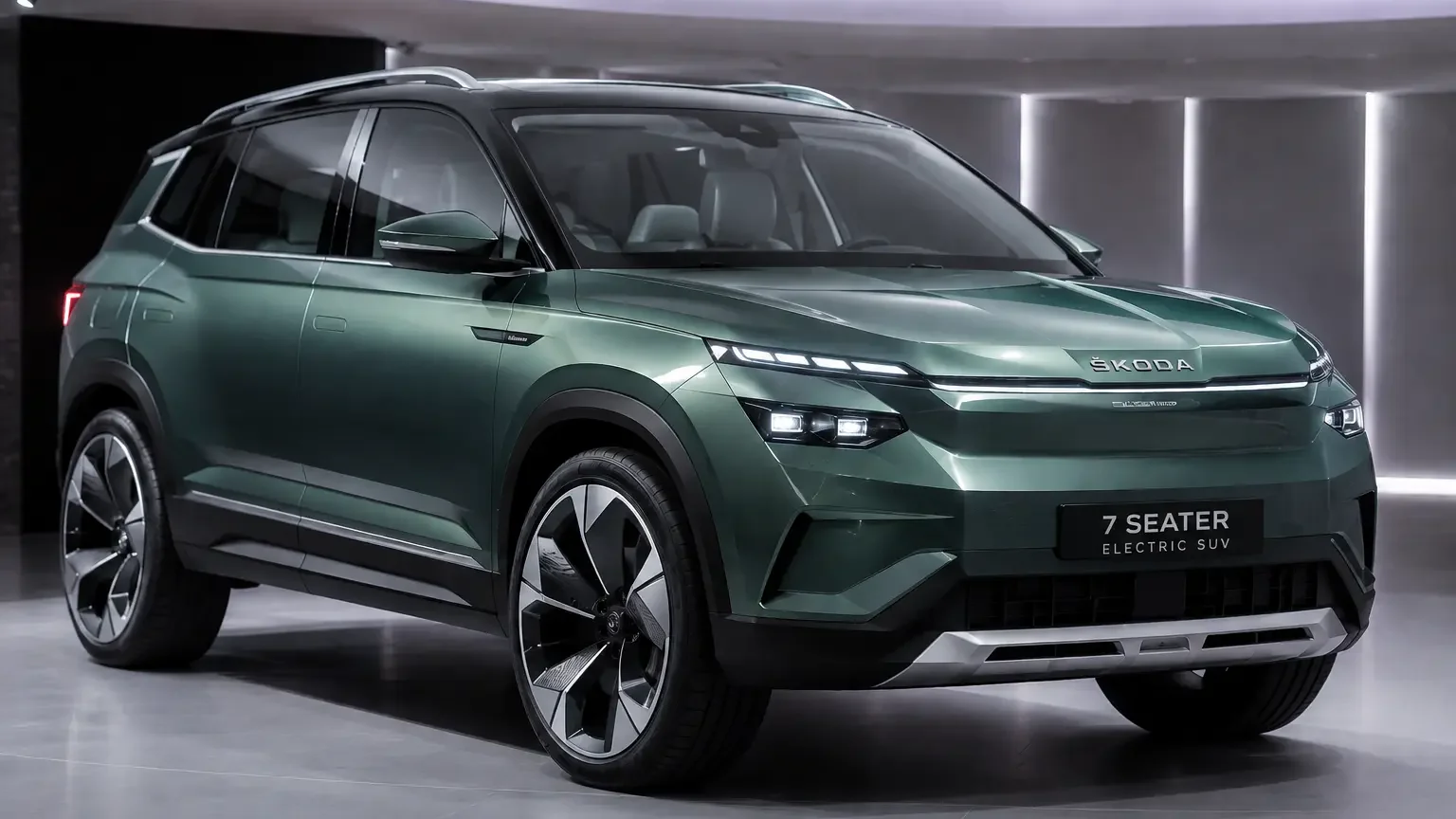 Skoda-Electric-SUV  