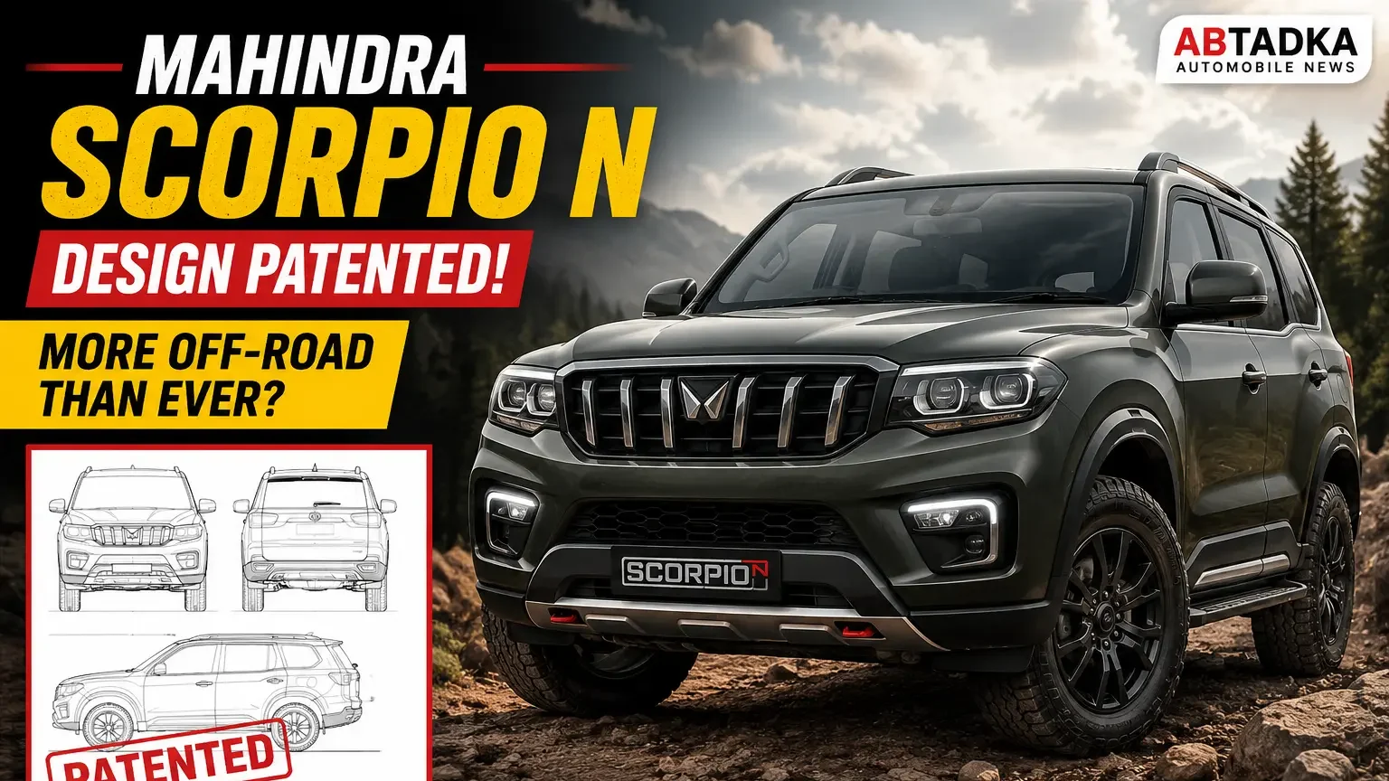 Mahindra Scorpio N 
