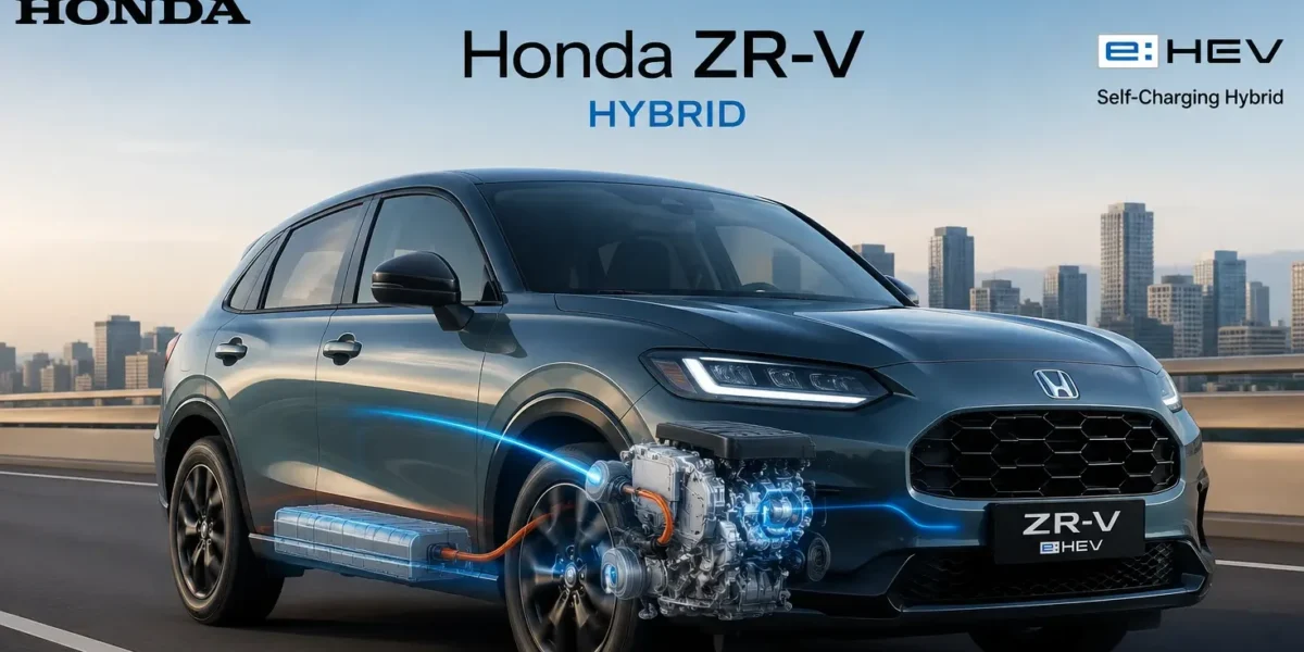 Honda ZR V car edited