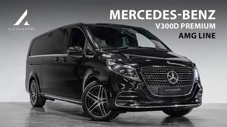 Mercedes V-Class 