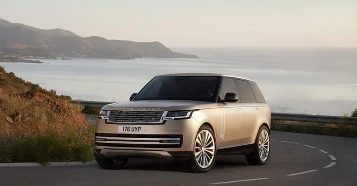 Range rover edited