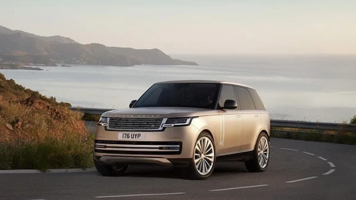 Range rover edited