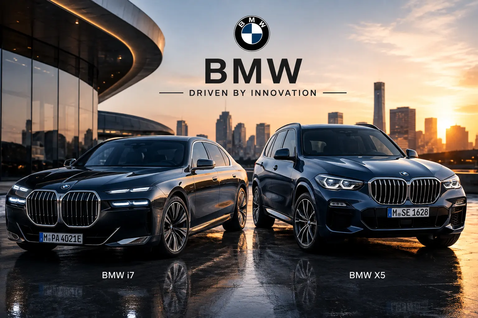 Bmw car india