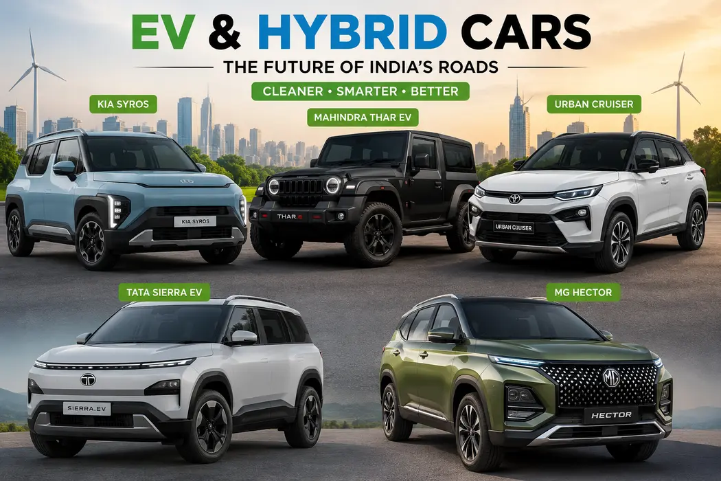 Ev Hybrid upcoming cars 2026 1 1