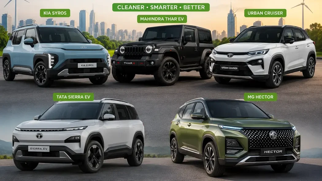 Ev Hybrid upcoming cars 2026 edited