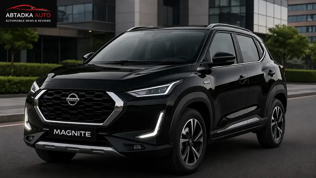Nissan Magnite 2026 edited