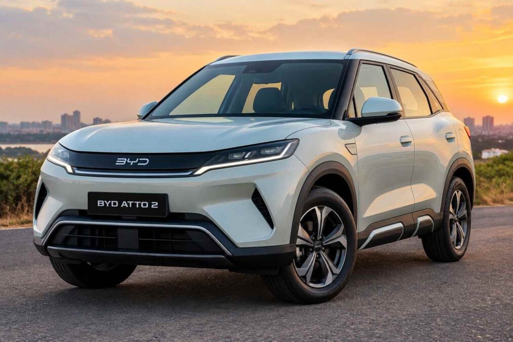BYD Atto 2