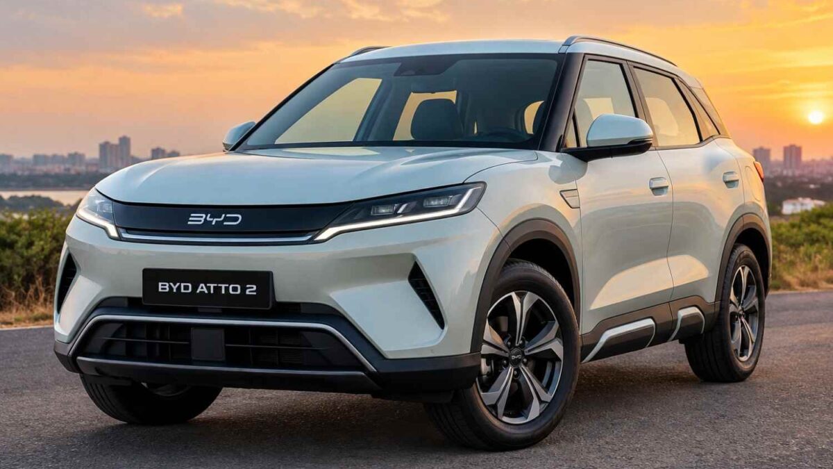 BYD Atto 2