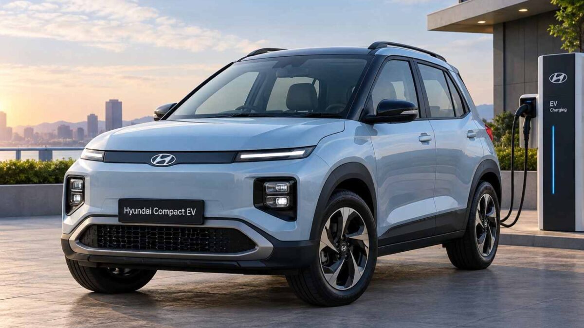 Hyundai Compact EV