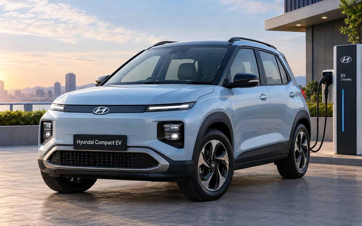 Hyundai Compact EV