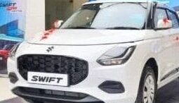 Maruti suzuki swift 