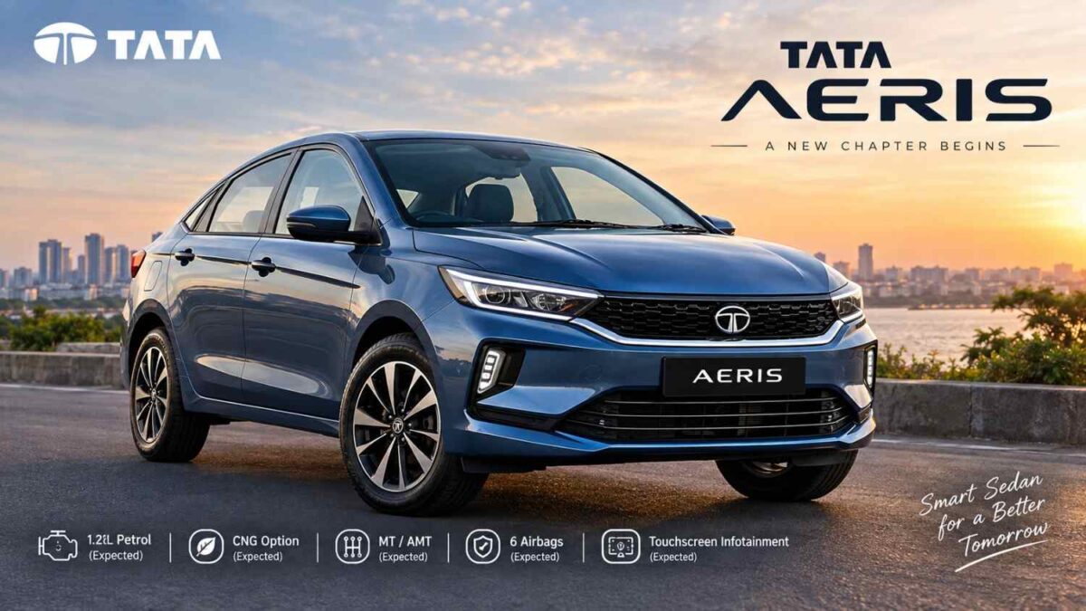Tata Aeris