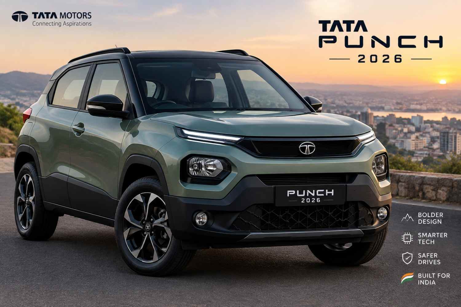 Tata Punch 2026