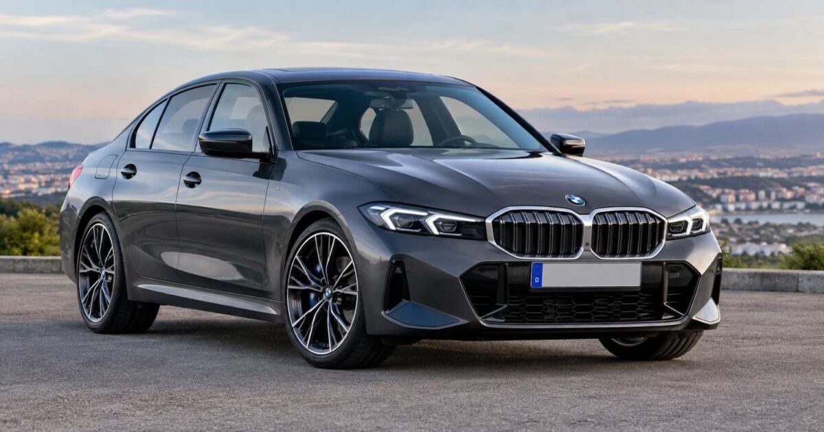 BMW has finally taken the wraps off the eighth-generation 3 Series, internally known as the G50.