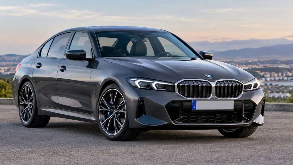 BMW has finally taken the wraps off the eighth-generation 3 Series, internally known as the G50.