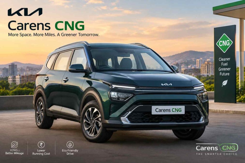 kia CNG CAR