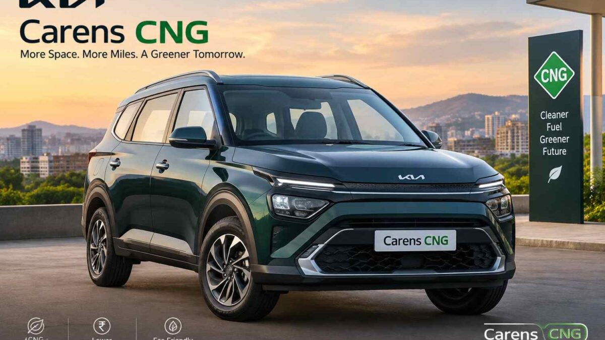 kia CNG CAR